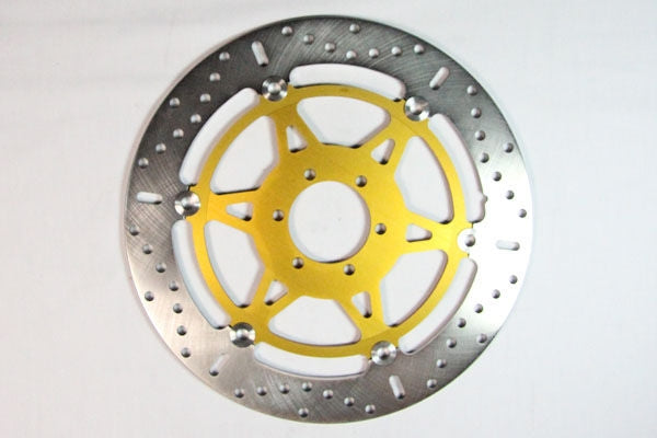 EBC-Brakes X Brake Disc to fit Front Left