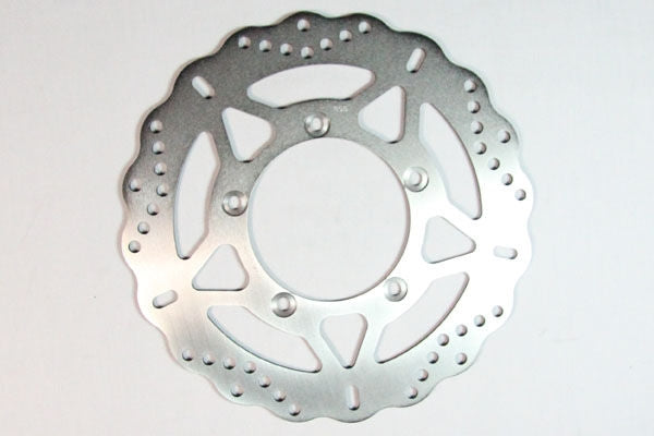 EBC-Brakes Stainless Steel Disc With Contoured Profile to fit Rear Left