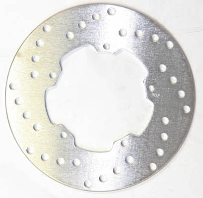 EBC-Brakes D-Series Premium Replacement Discs to fit Front Left