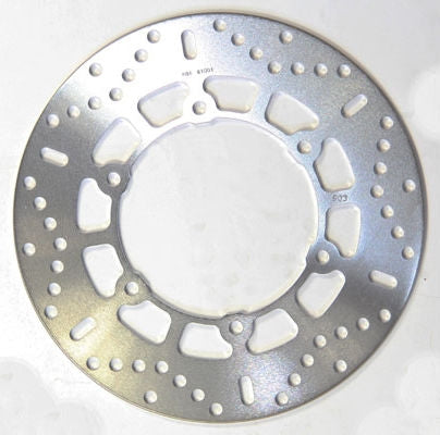 EBC-Brakes D-Series Premium Replacement Discs to fit Front Right