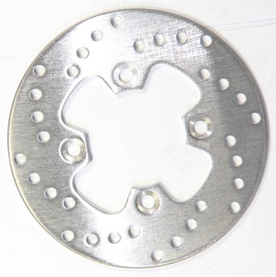 EBC-Brakes D-Series Premium Replacement Discs to fit Front Left