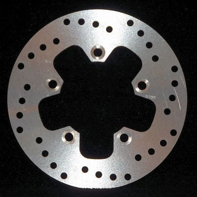 EBC-Brakes D-Series Premium Replacement Discs to fit Rear Left