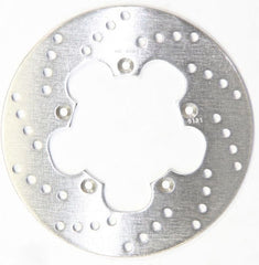 EBC-Brakes D-Series Premium Replacement Discs to fit Rear Left