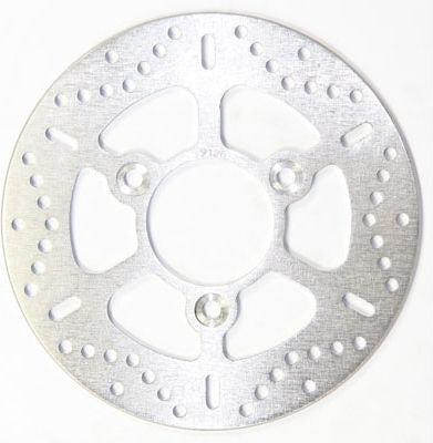 EBC-Brakes D-Series Premium Replacement Discs to fit Front Left