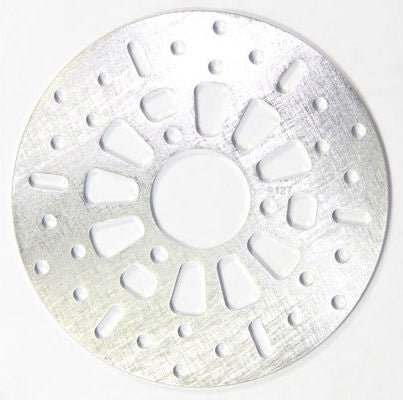 EBC-Brakes D-Series Premium Replacement Discs to fit Front Right