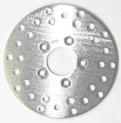 EBC-Brakes D-Series Premium Replacement Discs to fit Front Left