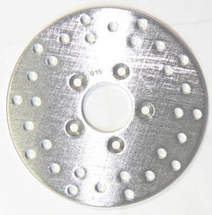 EBC-Brakes D-Series Premium Replacement Discs to fit Front Left