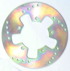 EBC-Brakes D-Series Premium Replacement Discs to fit Front Left