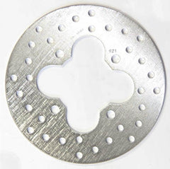 EBC-Brakes D-Series Premium Replacement Discs to fit Rear Left