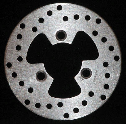 EBC-Brakes D-Series Premium Replacement Discs to fit Front Left