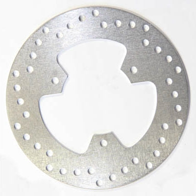 EBC-Brakes D-Series Premium Replacement Discs to fit Front Left