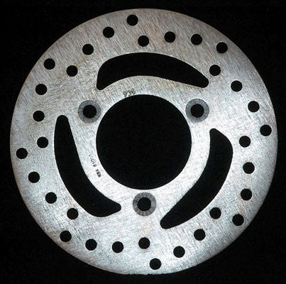 EBC-Brakes D-Series Premium Replacement Discs to fit Front Left