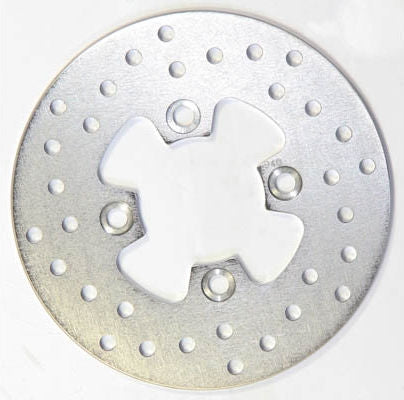 EBC-Brakes D-Series Premium Replacement Discs to fit Rear Left