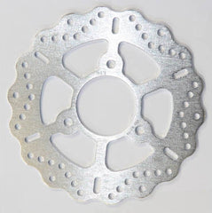 EBC-Brakes Stainless Steel Disc With Contoured Profile to fit Front Left
