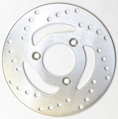 EBC-Brakes D-Series Premium Replacement Discs to fit Front Left