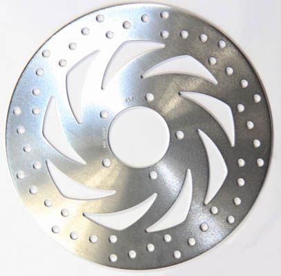 EBC-Brakes D-Series Premium Replacement Discs to fit Front Left