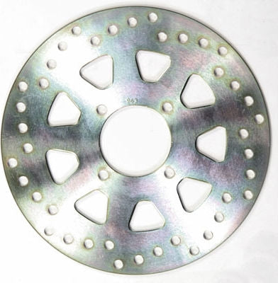 EBC-Brakes D-Series Premium Replacement Discs to fit Front Left