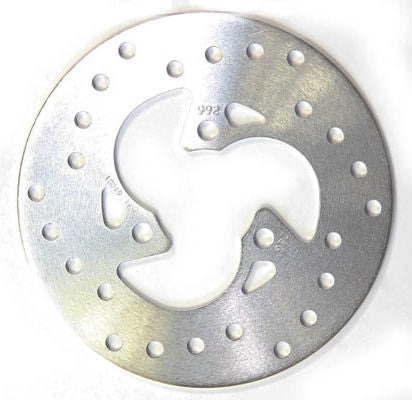 EBC-Brakes D-Series Premium Replacement Discs to fit Front Left