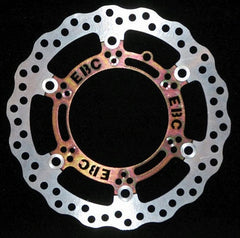 EBC-Brakes OS Series Oversize Replacement Disc to fit Front Left