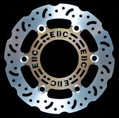 EBC-Brakes OS Series Oversize Replacement Disc to fit Front Left