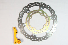 EBC-Brakes OS Series Oversize Replacement Disc to fit Front Left