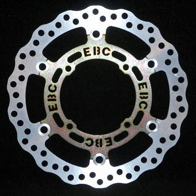 EBC-Brakes OS Series Oversize Replacement Disc to fit Front Left