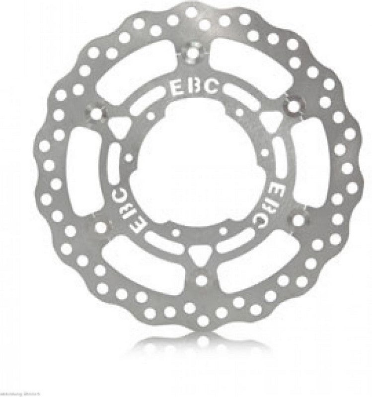 EBC BRAKES OSVR516-15 Oversize VEE-Disc-Kit | OSVR516-15