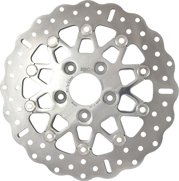EBC-Brakes Stainless disc for Big Twins