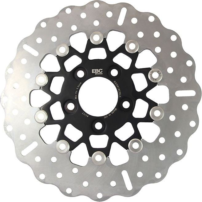 EBC-Brakes RSD Custom Touring Brake Discs