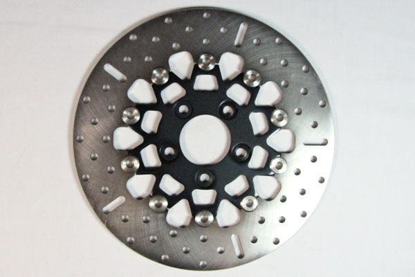EBC-Brakes RSD Custom Touring Brake Discs to fit Rear Left