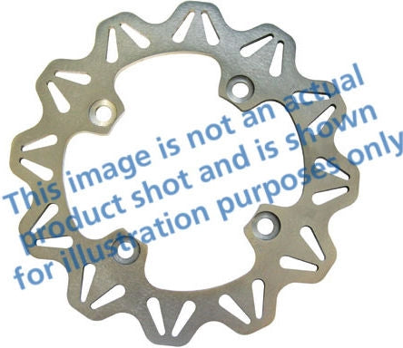 EBC-Brakes Vee-Series Sport Bike Disc Kits (Rear Fit) to fit Rear Left