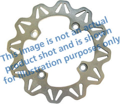 EBC-Brakes Vee-Series Sport Bike Disc Kits (Rear Fit) to fit Rear Left