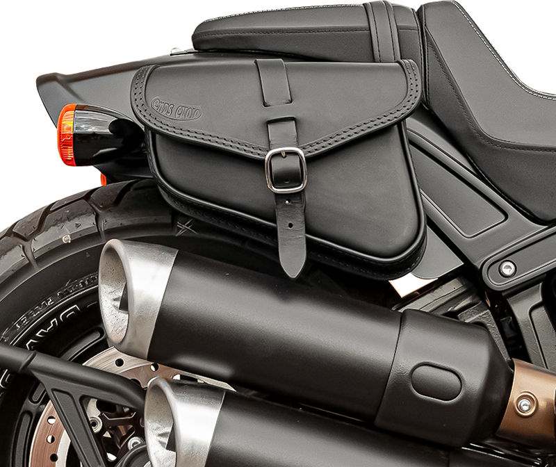Ends Cuoio Bag Beat Left Side