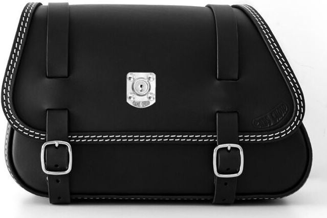 Ends Cuoio Bag Folk Left Side