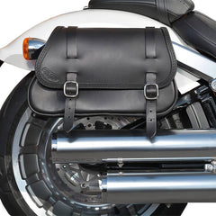 Ends Cuoio Bag Folk Left Side