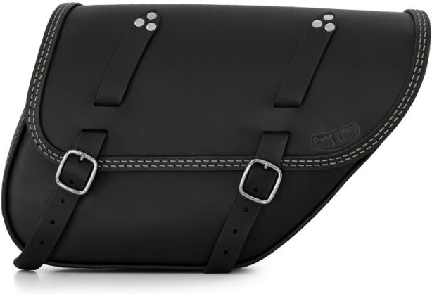 Ends Cuoio Bag Fat Tango Right Side