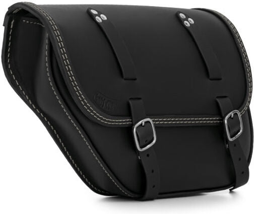 Ends Cuoio Bag Fat Tango Left Side