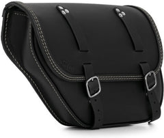 Ends Cuoio Bag Fat Tango Left Side