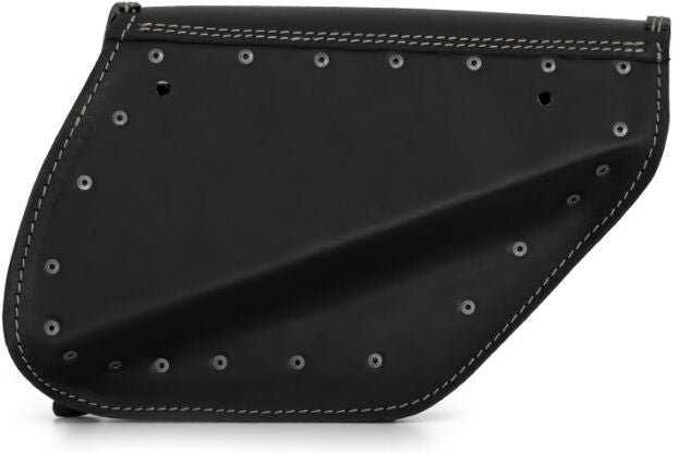 Ends Cuoio Bag Fat Tango Left Side
