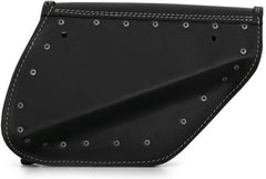Ends Cuoio Bag Fat Tango Left Side