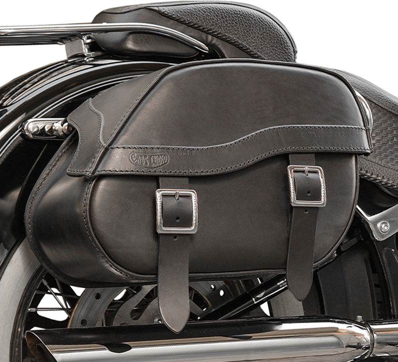 Ends Cuoio Bag Jazz Right Side