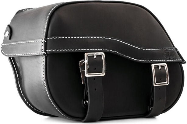 Ends Cuoio Bag Jazz Left Side
