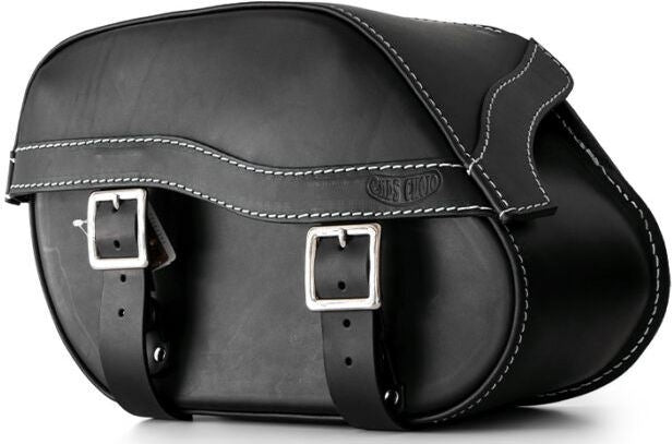 Ends Cuoio Bag Jazz Left Side