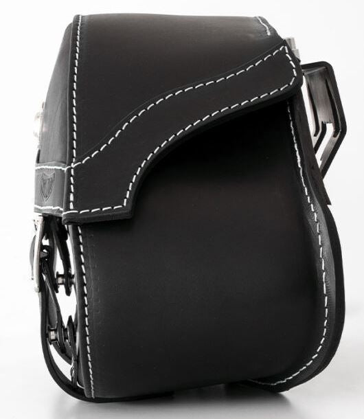 Ends Cuoio Bag Jazz Left Side
