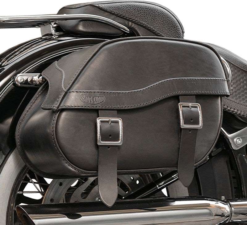 Ends Cuoio Bag Jazz Left Side