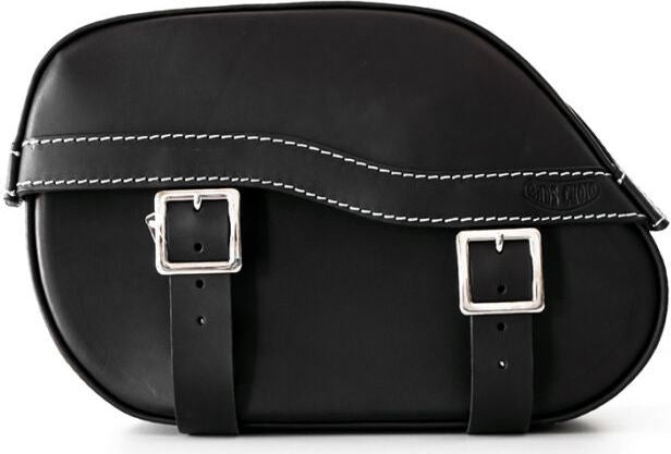 Ends Cuoio Bag Jazz Left Side