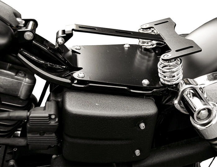 Ends Cuoio Bag Dyna® Seat Conversion Kit