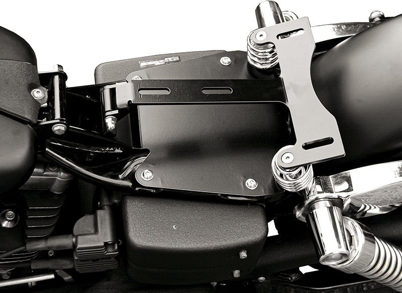 Ends Cuoio Bag Dyna® Seat Conversion Kit