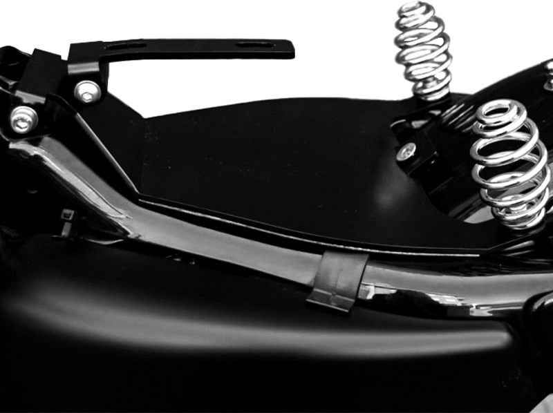 Ends Cuoio Bag Sportster® Seat Conversion Kit - 2004-2006 Models