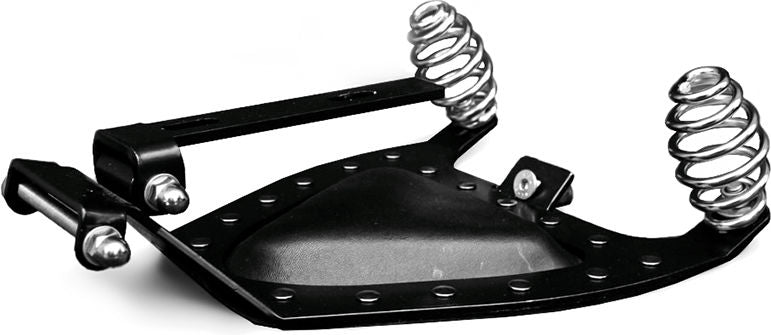 Ends Cuoio Bag Sportster® Seat Conversion Kit - 2004-2006 Models